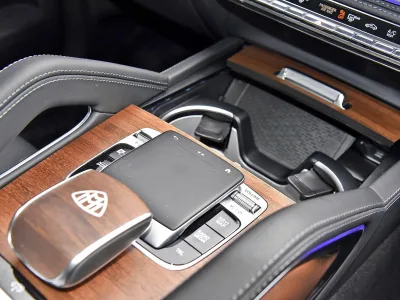 2021 Mercedes-Benz  Maybach GLS600 (No.480530)