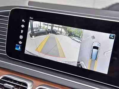 2021 Mercedes-Benz  Maybach GLS600 (No.480530)