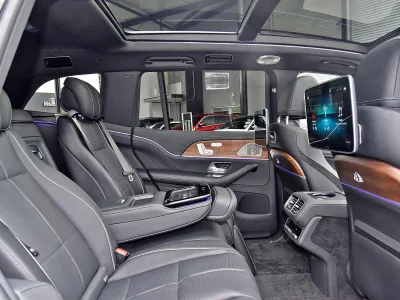 2021 Mercedes-Benz  Maybach GLS600 (No.480530)