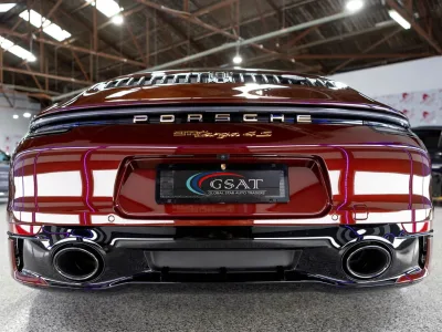 2021 Porsche 911 4S Heritage Design Edition (No.480531)