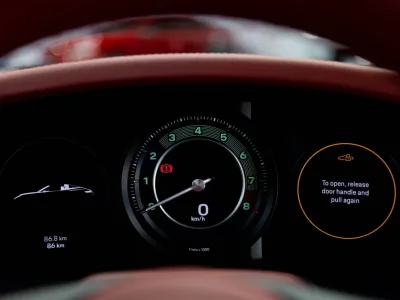 2021 Porsche 911 4S Heritage Design Edition (No.480531)