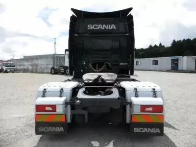 2021 Scania 4X2 Tractor Head 2PG-A4X2ACG (No.105861)