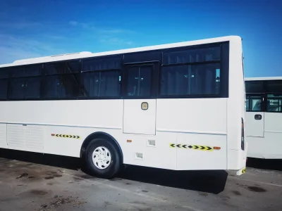 2021 TATA AC 66 seater new long Bus (No.830792)