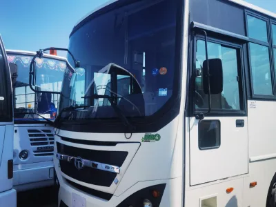 2021 TATA AC 66 seater new long Bus (No.830792)