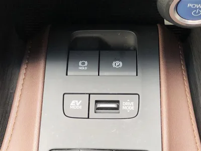 2021 Toyota Harrier Hybrid Z Leather Package -Right Hand (Precious Black Pearl) (No.790614) ID 53702086