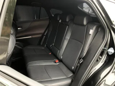 2021 Toyota Harrier Hybrid Z Leather Package -Right Hand (Precious Black Pearl) (No.790614) ID 53702086