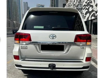 2021 Toyota LandCruiser GXR Grand Touring SUV (No.680548)