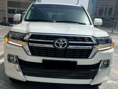 2021 Toyota LandCruiser GXR Grand Touring SUV (No.680548)