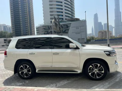 2021 Toyota LandCruiser GXR Grand Touring SUV (No.680548)