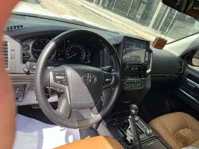 2021 Toyota LandCruiser GXR Grand Touring SUV (No.680548)