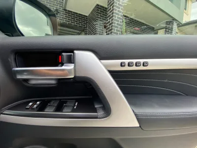 2021 Toyota Landcruiser Sahara LC200 Horizon (No.480518)