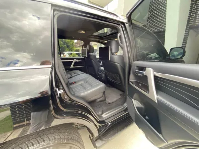 2021 Toyota Landcruiser Sahara LC200 Horizon (No.480518)