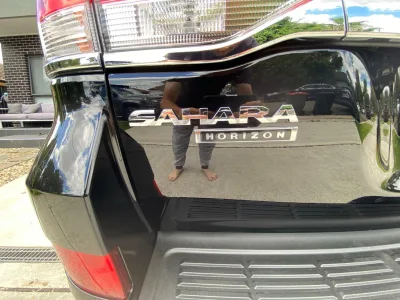 2021 Toyota Landcruiser Sahara LC200 Horizon (No.480518)