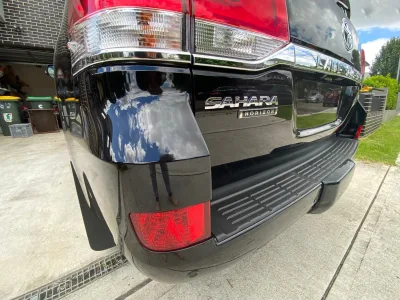 2021 Toyota Landcruiser Sahara LC200 Horizon (No.480518)