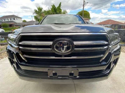 2021 Toyota Landcruiser Sahara LC200 Horizon (No.480518)