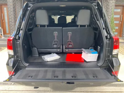 2021 Toyota Landcruiser Sahara LC200 Horizon (No.480518)