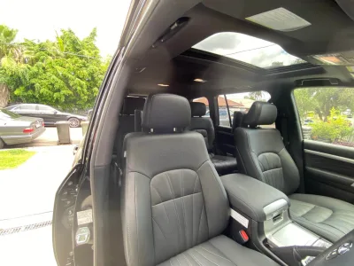 2021 Toyota Landcruiser Sahara LC200 Horizon (No.480518)