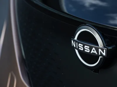 2025 Nissan Ariya Electric Compact Crossover SUV (No.590527)