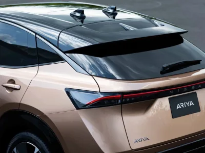 2025 Nissan Ariya Electric Compact Crossover SUV (No.590527)