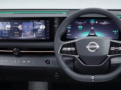 2025 Nissan Ariya Electric Compact Crossover SUV (No.590527)
