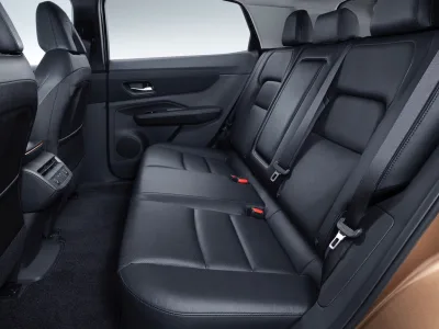 2025 Nissan Ariya Electric Compact Crossover SUV (No.590527)