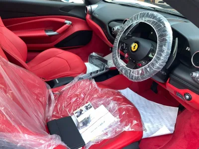 2022 6DR Ferrari F8 Tribute sport coupe (No.330534)