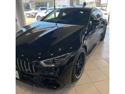 2022 AMG GT53 4-door Coupe (No.J0564)