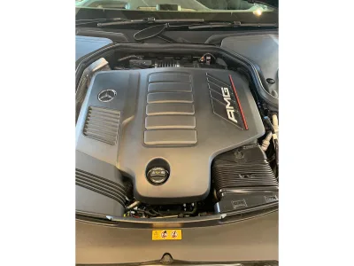 2022 AMG GT53 4-door Coupe (No.J0564)