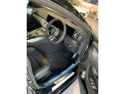 2022 AMG GT53 4-door Coupe (No.J0564)
