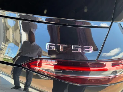 2022 AMG GT53 4-door Coupe (No.J0564)