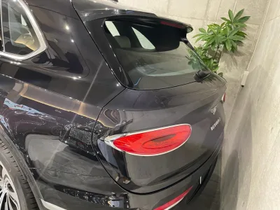 2022 Bentley Bentayga V8 4WD (No.J0589)