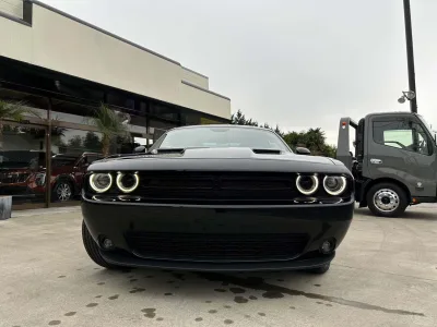 2022 Brand New Dodge Challenger Sxt Coupe (No.960912)