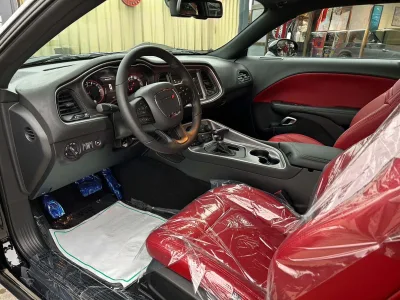 2022 Brand New Dodge Challenger Sxt Coupe (No.960912)