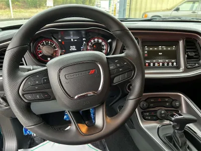 2022 Brand New Dodge Challenger Sxt Coupe (No.960912)