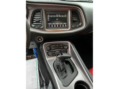 2022 Brand New Dodge Challenger Sxt Coupe (No.960912)