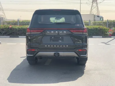 2022 Brand New Lexus LX600 7 Seats LHD VIP Pkg (No.689506)