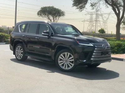 2022 Brand New Lexus LX600 7 Seats LHD VIP Pkg (No.689506)