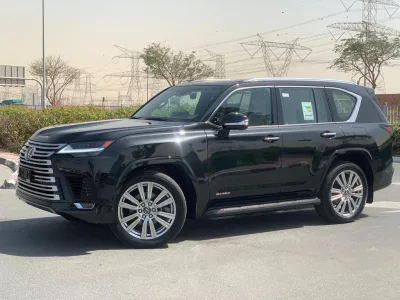 2022 Brand New Lexus LX600 7 Seats LHD VIP Pkg (No.689506)