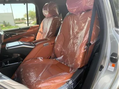 2022 Brand New Lexus LX600 7 Seats LHD VIP Pkg (No.689505)
