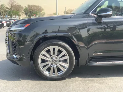 2022 Brand New Lexus LX600 7 Seats LHD VIP Pkg (No.689506)