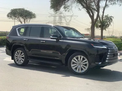 2022 Brand New Lexus LX600 7 Seats LHD VIP Pkg (No.689506)