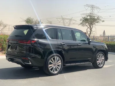 2022 Brand New Lexus LX600 7 Seats LHD VIP Pkg (No.689506)