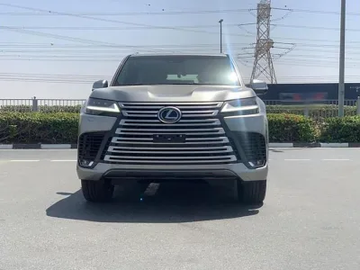 2022 Brand New Lexus LX600 7 Seats LHD VIP Pkg (No.689505)