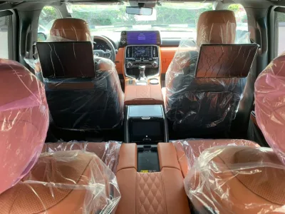 2022 Brand New Lexus LX600 7 Seats LHD VIP Pkg (No.689506)