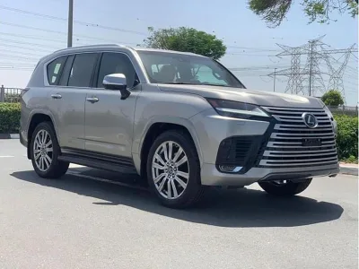 2022 Brand New Lexus LX600 7 Seats LHD VIP Pkg (No.689505)