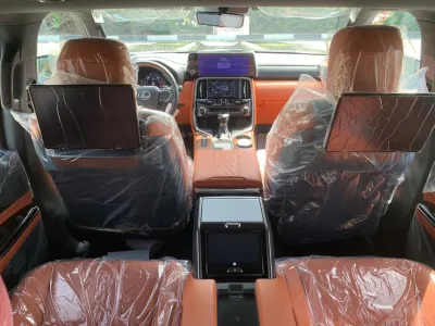 2022 Brand New Lexus LX600 7 Seats LHD VIP Pkg (No.689506)