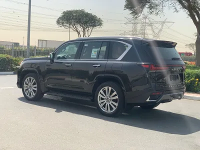 2022 Brand New Lexus LX600 7 Seats LHD VIP Pkg (No.689506)
