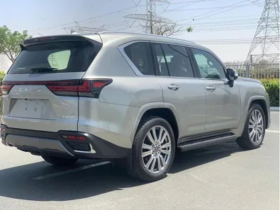 2022 Brand New Lexus LX600 7 Seats LHD VIP Pkg (No.689505)