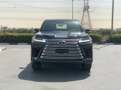 2022 Brand New Lexus LX600 7 Seats LHD VIP Pkg (No.689506)