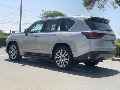 2022 Brand New Lexus LX600 7 Seats LHD VIP Pkg (No.689505)